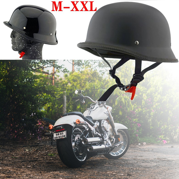 ABS battery electric car motorcycle helmet half helmet retro helmet