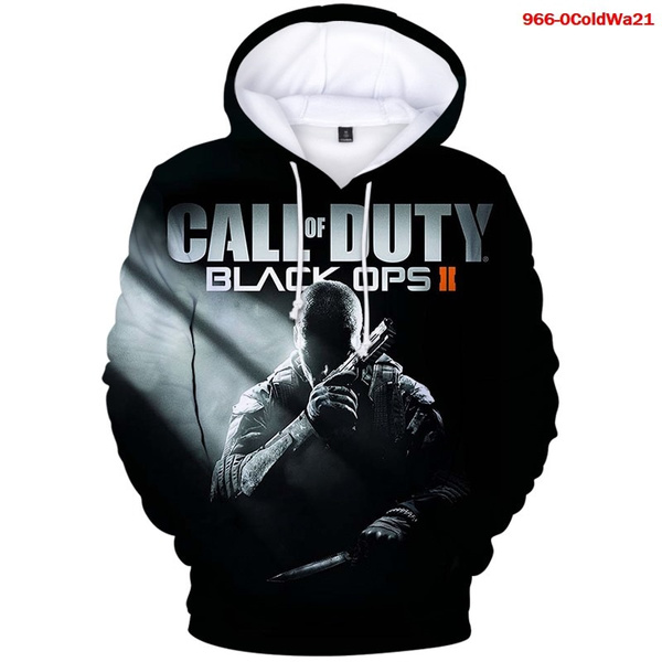 Hooded Sweater Call Of Duty Sweater Men Hoodie Game Call Of Duty