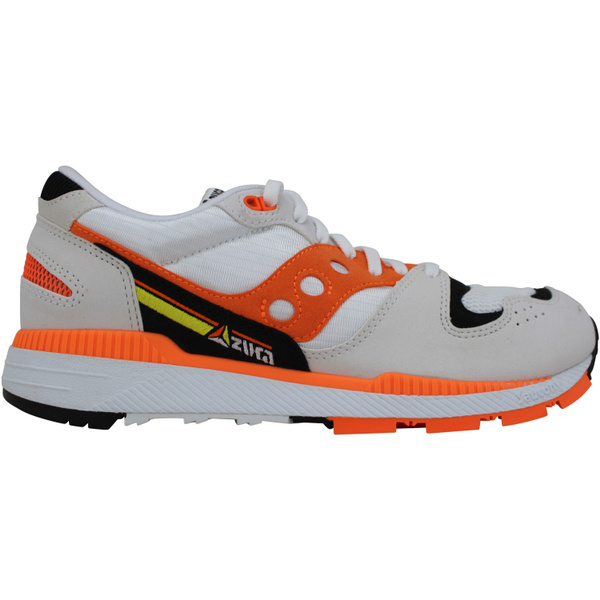 saucony azura orange