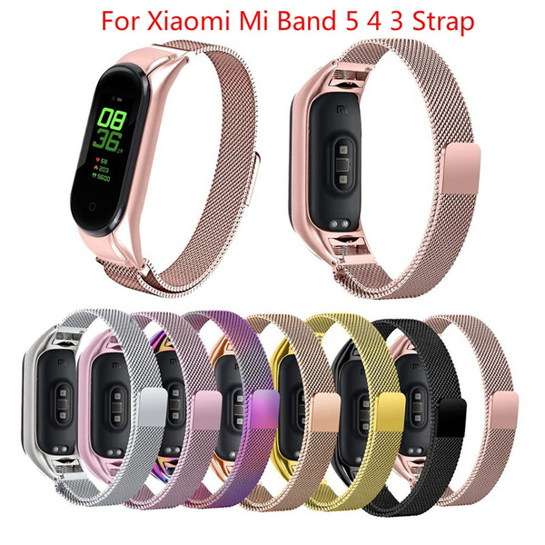mi band 5 wish