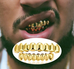 toothbrace, teethtop, teethbottom, 珠寶