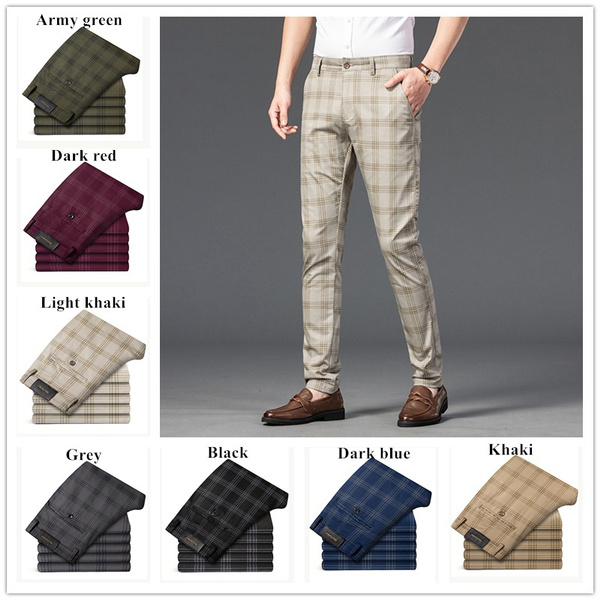Ben Sherman Men's Check Tim Lounge Pants - Navy/Red/White Clothing - Zavvi  US