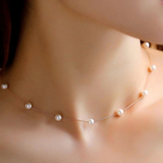 clavicle  chain, Fashion, Jewelry, Chain