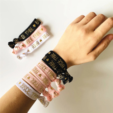 teambride, girlnightaccessorie, party, Wristbands