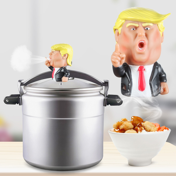 Trump Pressure Cooker Steam Release Diverter Cupboards Cabinets Savior Steam  Diverter Pressure Release Accessory Compatible with Duo/Smart/Ultra Instant  Pot