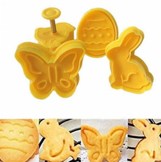 butterfly, Pattern, biscuit, dimensional