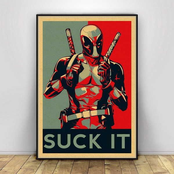 Deadpool 3 Deadpool Has Entered The Chat Movie Poster All Over Print Shirt  - Mugteeco