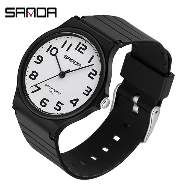 Reloj best sale waterproof mujer