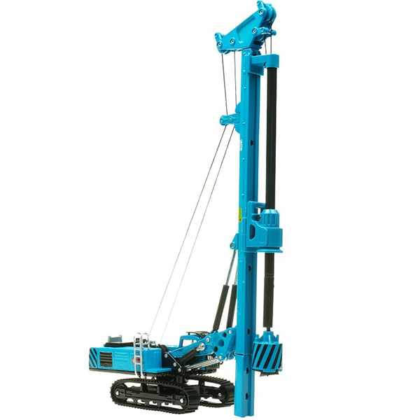 Diecast drilling best sale rig toys