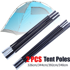 sunshelterrod, tentpolebar, Sports & Outdoors, camping