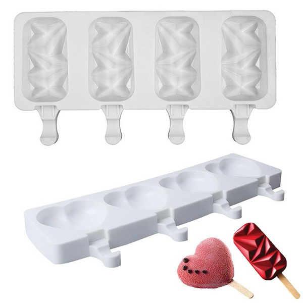 Lollipop Popsicle Ice Summer Ice Maker 