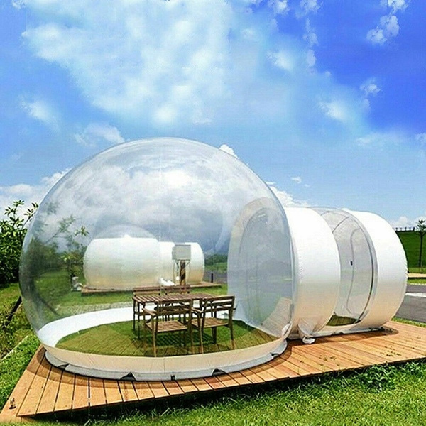 Wish on sale bubble tent