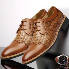 formalshoe, Fashion, Lace, casual shoes for men