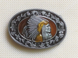 indianbeltbuckle, Fashion, Cowboy, Fashion Accessory
