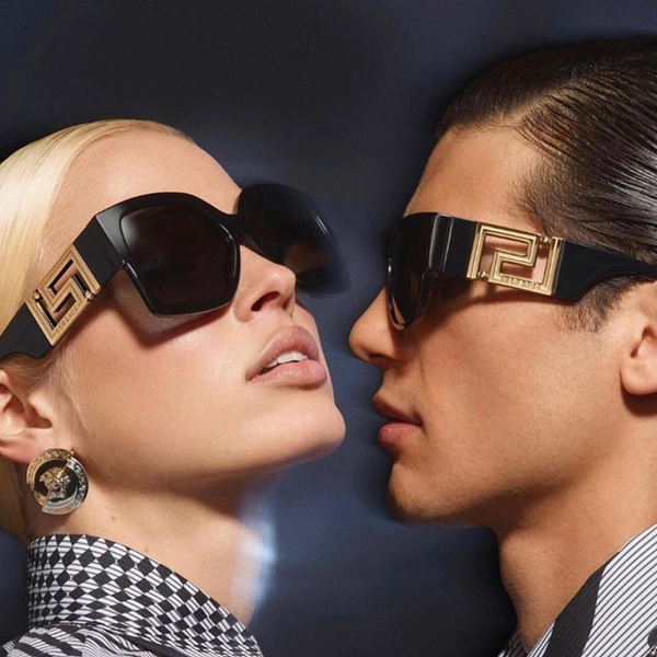 2021 Big Square Designer Frame Sunglasses For Unisex-Unique and Classy –  UNIQUE & CLASSY