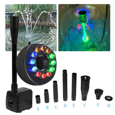 led, water, Outdoor, Tank