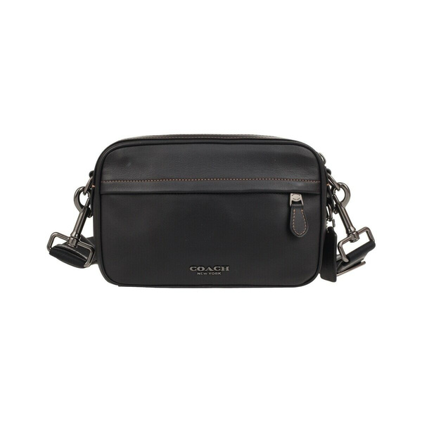 coach signature chain crossbody bag