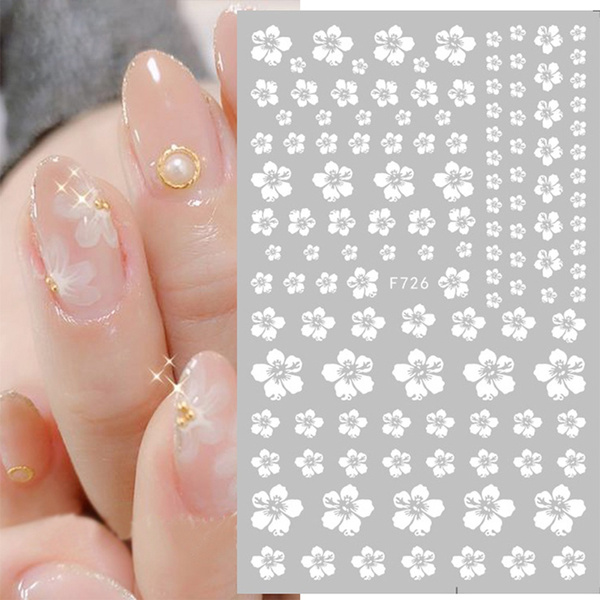 Creative Fingers Easy Nail art Stickers Yellow White Nail polish sticker -  Price in India, Buy Creative Fingers Easy Nail art Stickers Yellow White  Nail polish sticker Online In India, Reviews, Ratings