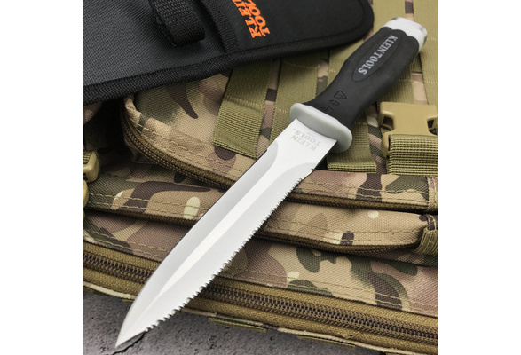 Klein Tools - DK06 - Serrated Duct Knife