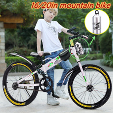 kidsbike, Mountain, Bicycle, Sports & Outdoors