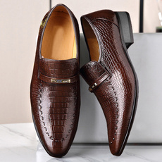 formalshoe, Plus Size, leather shoes, Oxfords