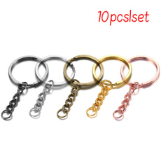 keyclasp, diyjewelry, Key Chain, hookchain