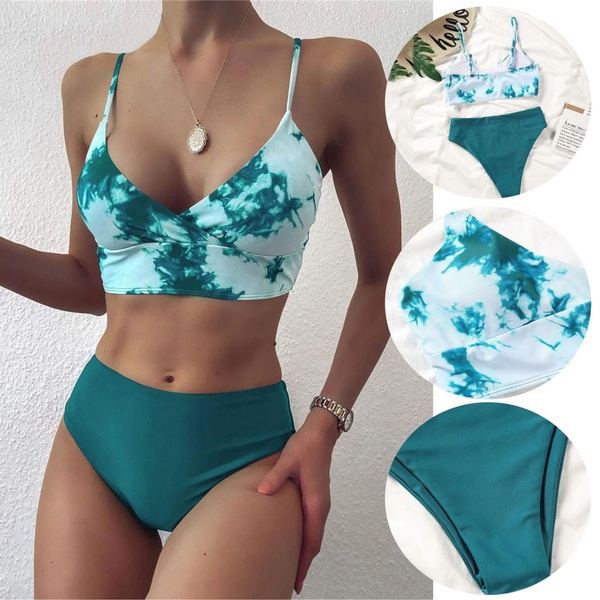 intl Trajes De Baño De Moda De Dos Piezas Mujer intl Trajes De Baño De Moda De Dos Piezas Mujer
