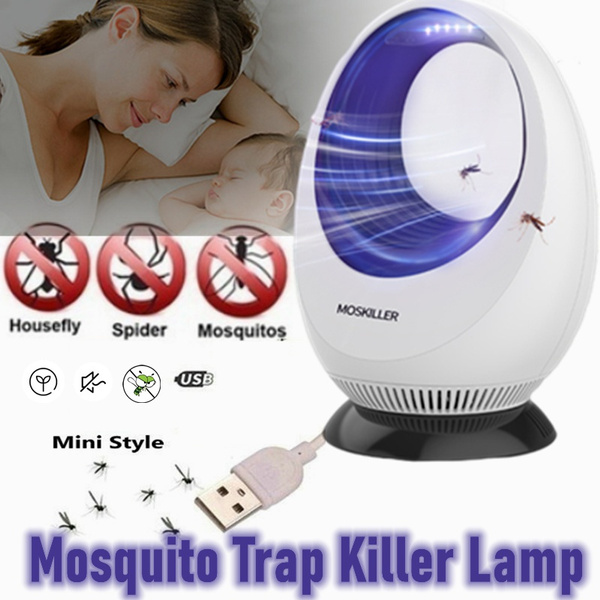 moskiller mosquito killer lamp