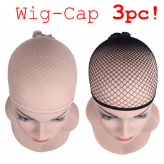 wig, haircap, salontool, hairnet