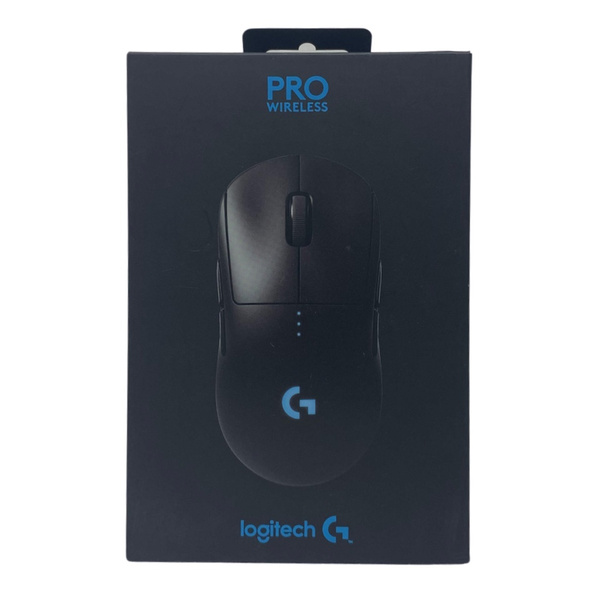 Wireless Gaming Mouse - Pro Performance