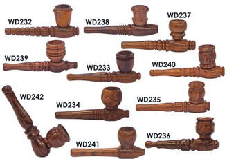 woodenpipe, tobacco, Wooden, Herb