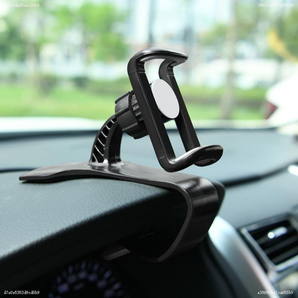 360° Rotatable Car Windshield Mount Cradle Holder Stand For Mobile Phone GPS