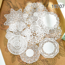 decoration, Scrapbooking, Lace, pcspack