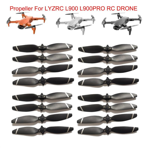 L900 Pro Drone Accessories Propeller Blades Maple Leaf L900pro