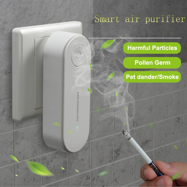 Air purifier odor deals remover