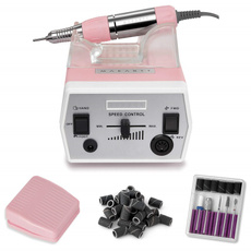 pink, Beauty Makeup, Electric, nail file