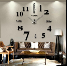 Home & Kitchen, Home Decor, Clock, Home & Living