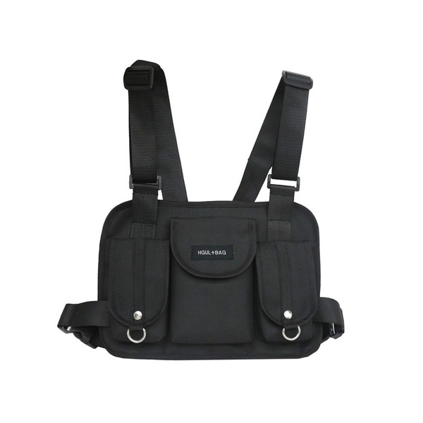 chest shoulder bolsa