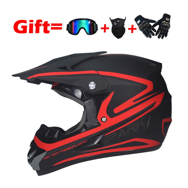 Off Road Helmet Motocross Motorcycle 