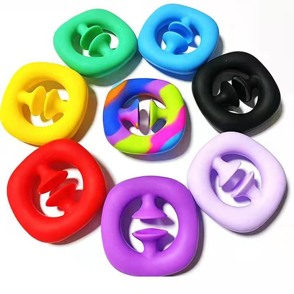 wish pop it fidget toy