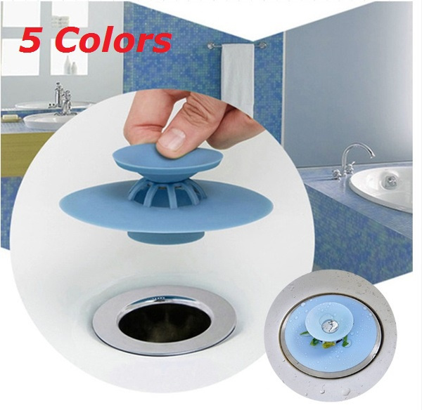 Sink Strainer Cover Tool, How To Stop Hair In Bathtub Drain