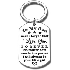 Steel, fathersday, Key Chain, Christmas