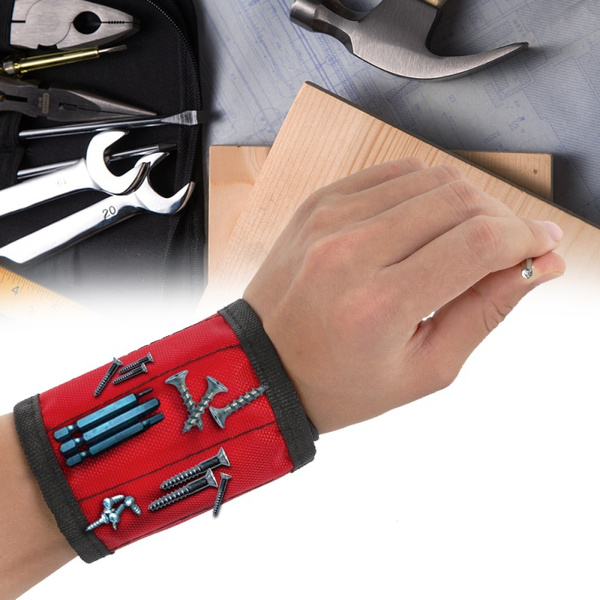 Magnetic Wrist Tool Holder - Adjustable