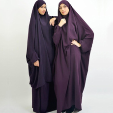 gowns, hooded, Sleeve, Long Sleeve