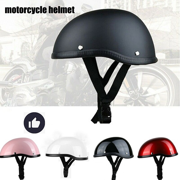 half helmet for scooter