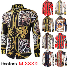 shirts for men, Moda, Floral print, Shirt