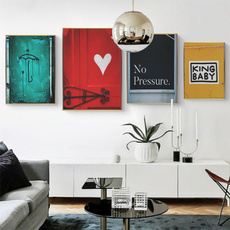 art, Wall Art, nordicstyle, canvaspainting