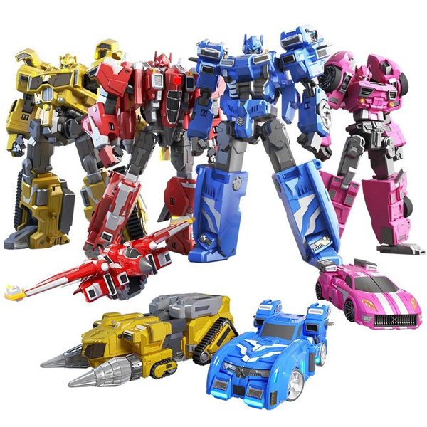 mini force transformer toys