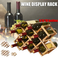 winebottlerack, Home Decor, Shelf, winestoragerack