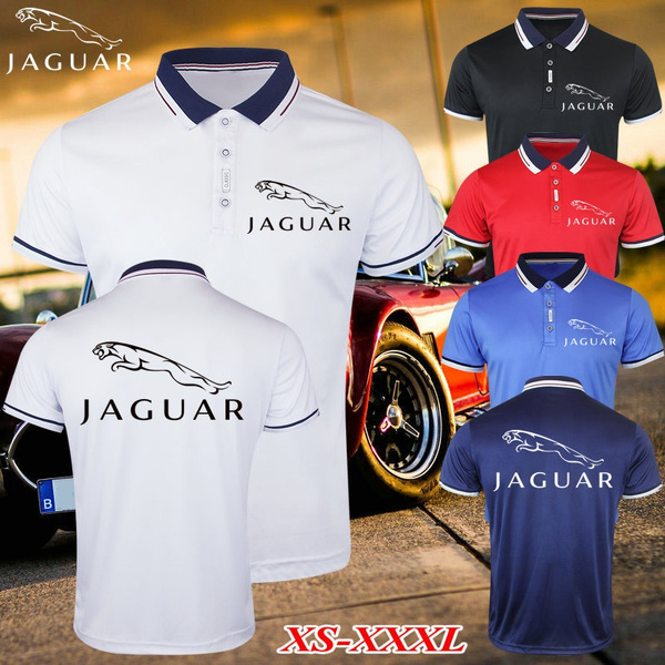 Jaguar polo 2025 shirt for sale